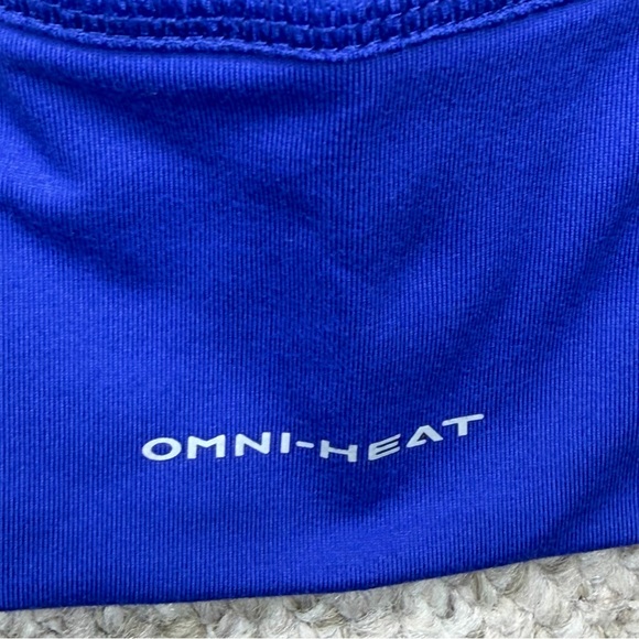 Columbia Omni-Heat 1/4 zip shirt - Picture 5 of 9